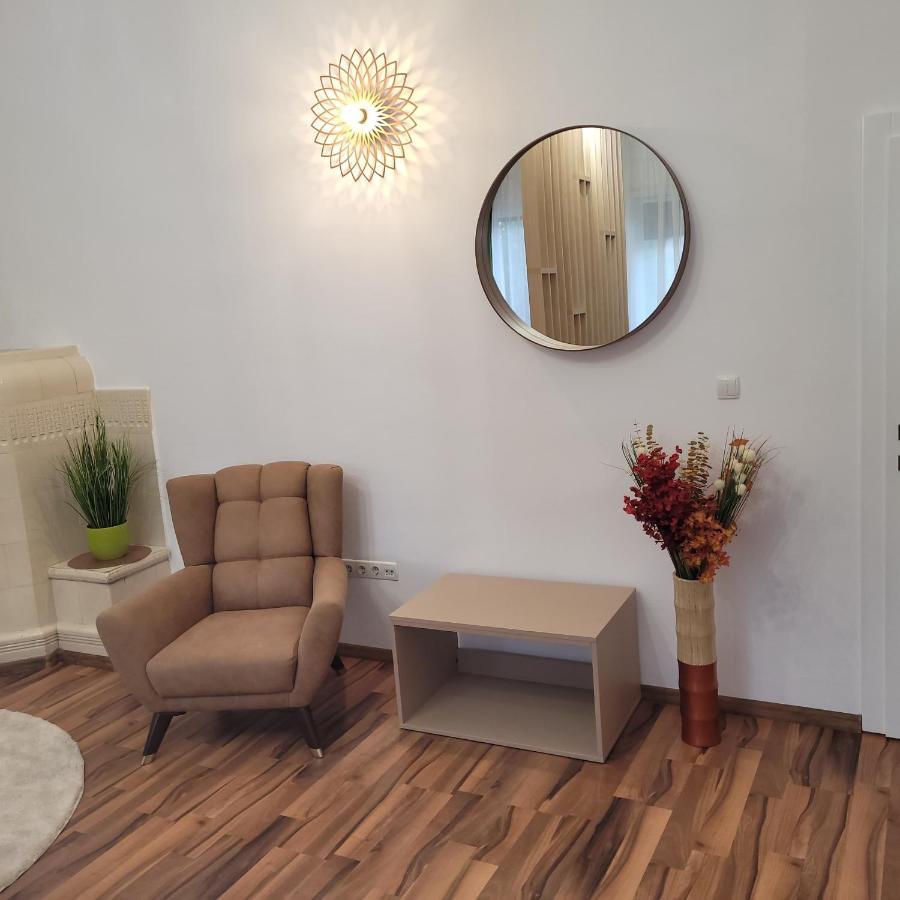 B8 - Spacious, Charming Apartment In Central シビウ エクステリア 写真
