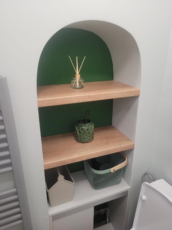 B8 - Spacious, Charming Apartment In Central シビウ エクステリア 写真