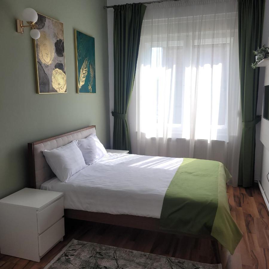 B8 - Spacious, Charming Apartment In Central シビウ エクステリア 写真