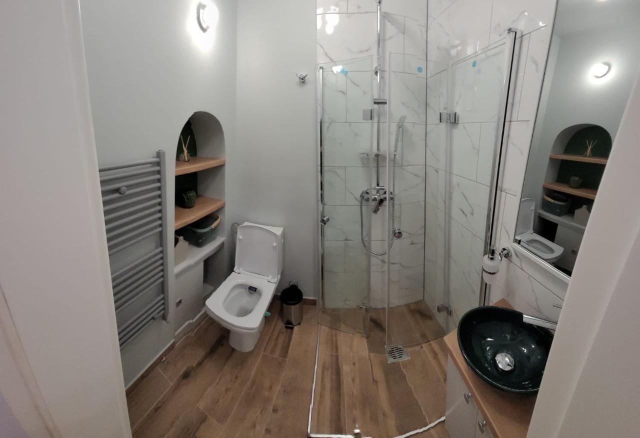 B8 - Spacious, Charming Apartment In Central シビウ エクステリア 写真
