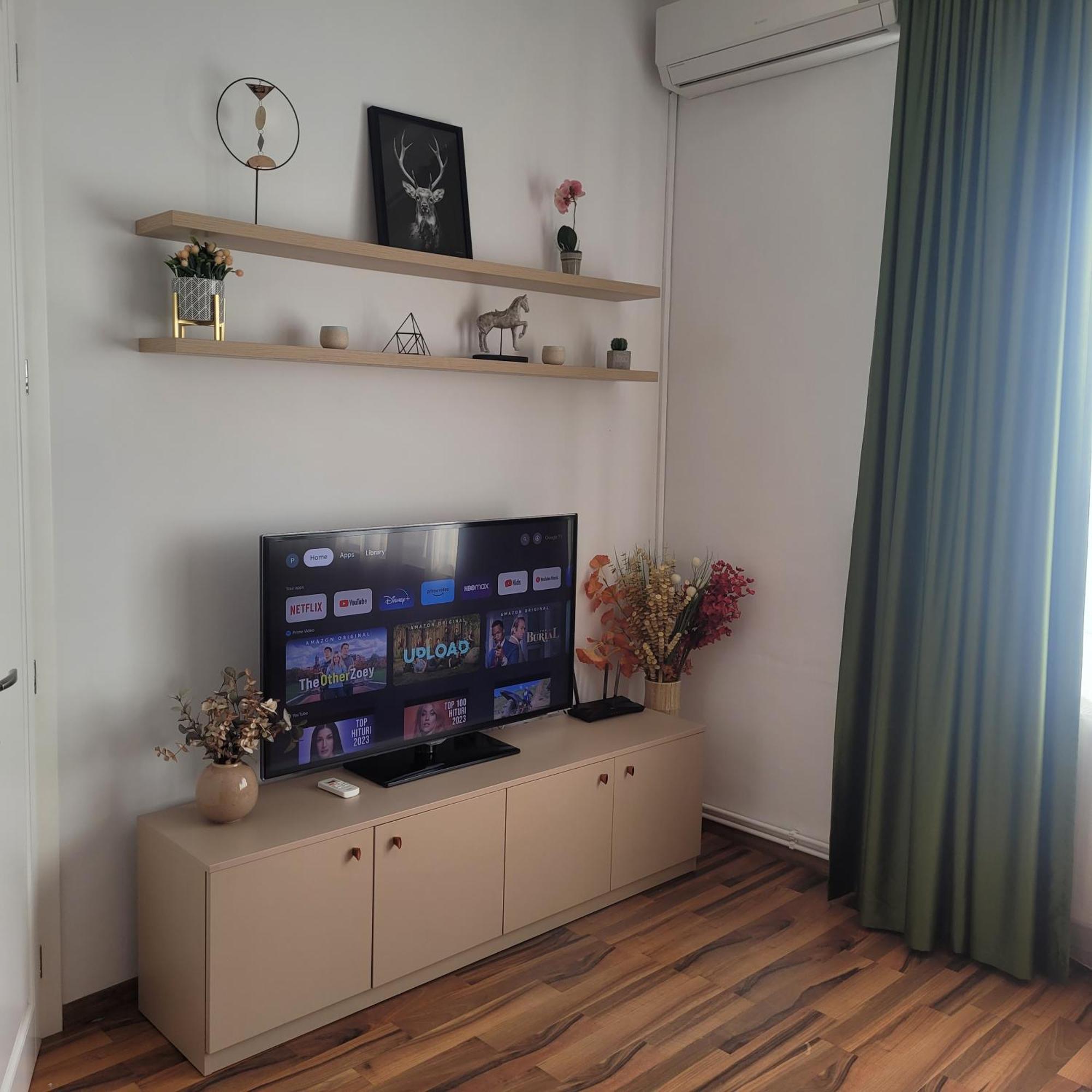 B8 - Spacious, Charming Apartment In Central シビウ エクステリア 写真